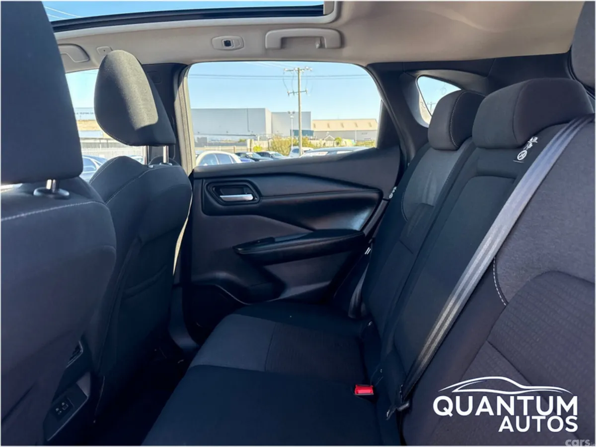Nissan Qashqai SUV, Petrol, 2024, Grey