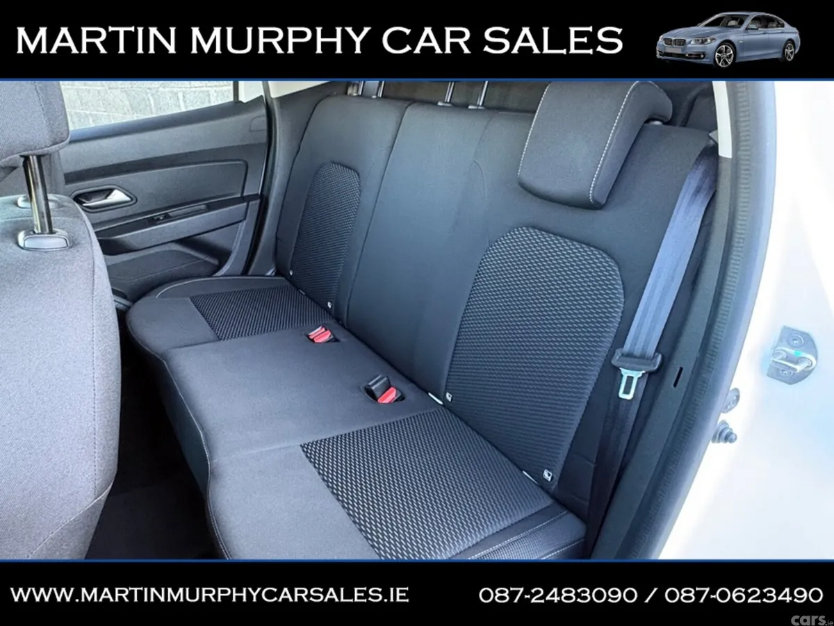 Dacia Duster MPV, Diesel, 2020, White