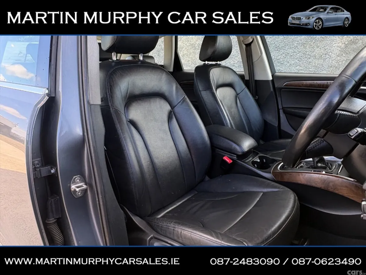 Audi Q5 SUV, Diesel, 2016, Grey