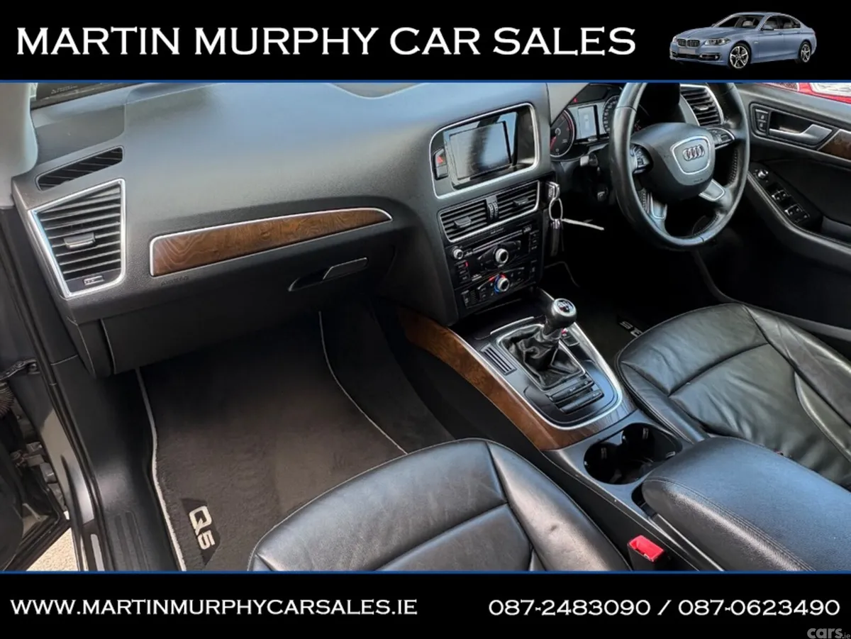 Audi Q5 SUV, Diesel, 2016, Grey