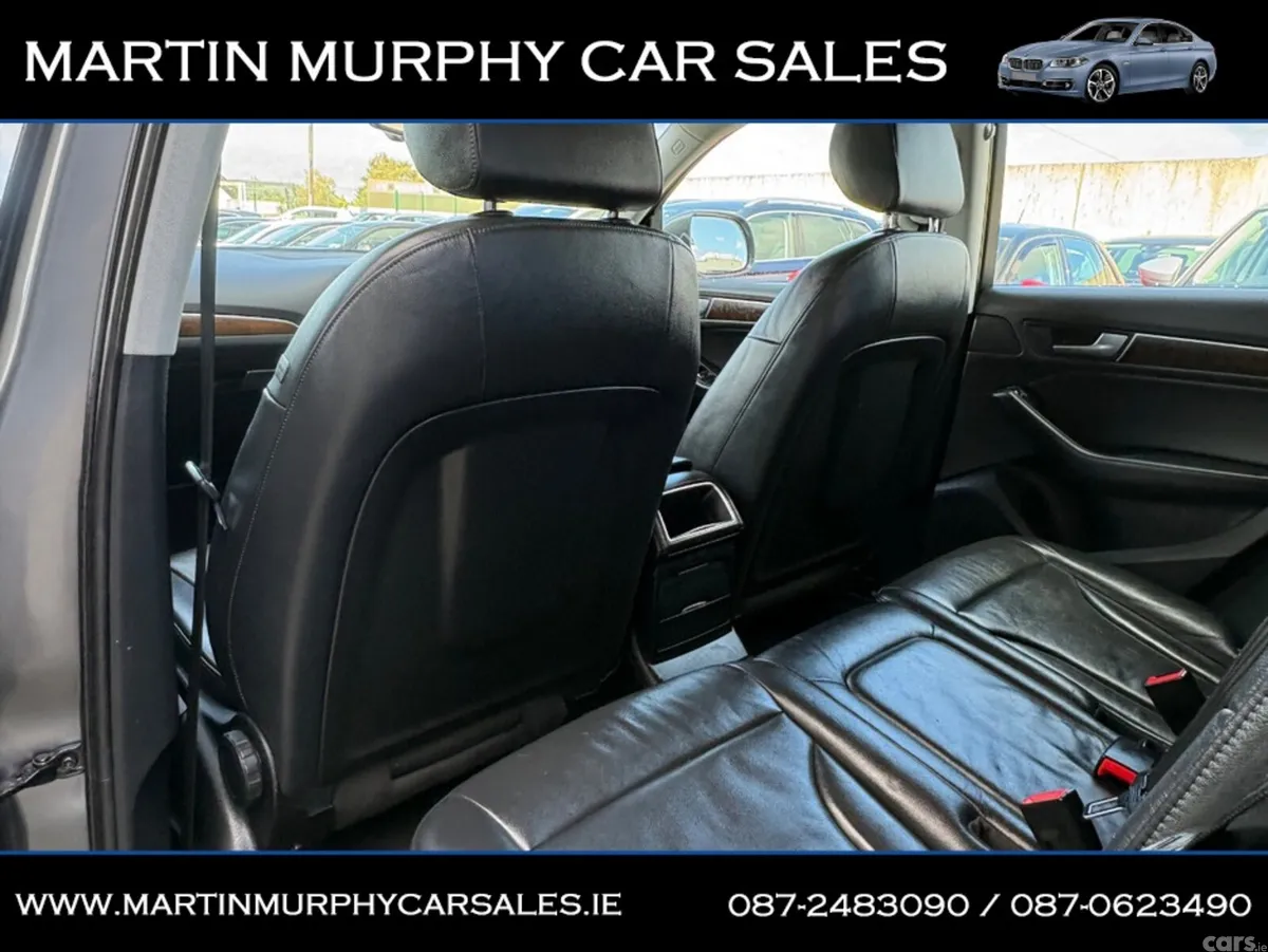Audi Q5 SUV, Diesel, 2016, Grey