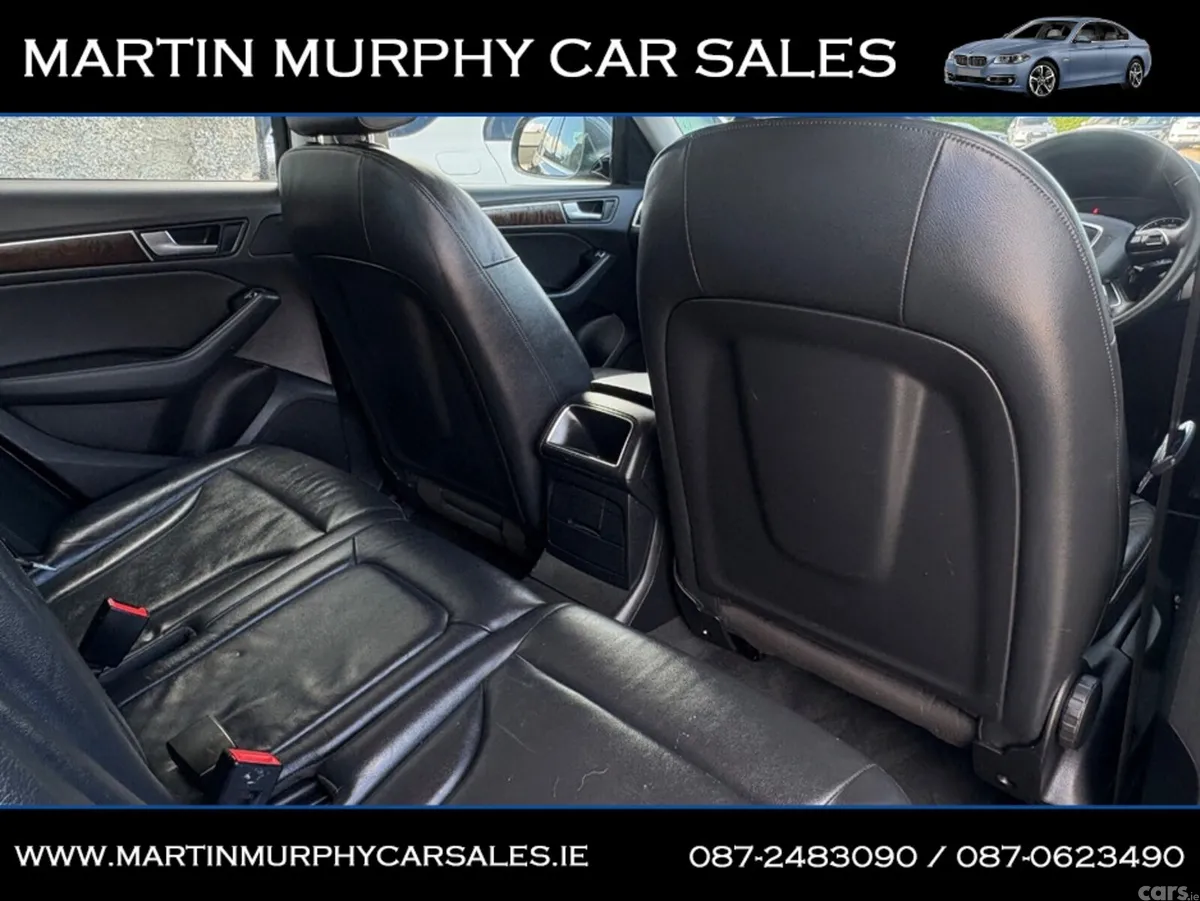 Audi Q5 SUV, Diesel, 2016, Grey