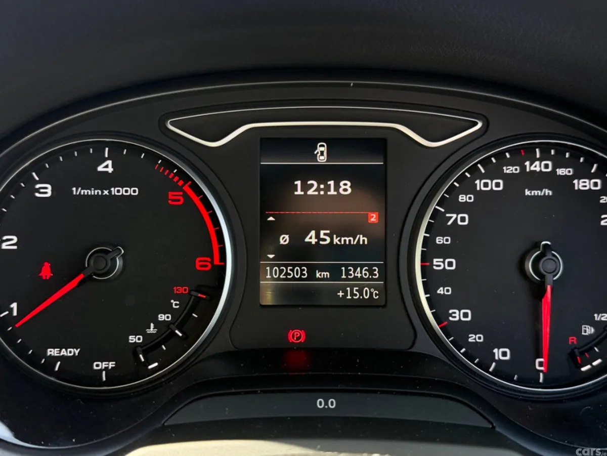 Audi A3 Hatchback, Diesel, 2018, Blue
