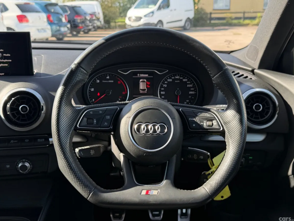 Audi A3 Hatchback, Diesel, 2018, Blue