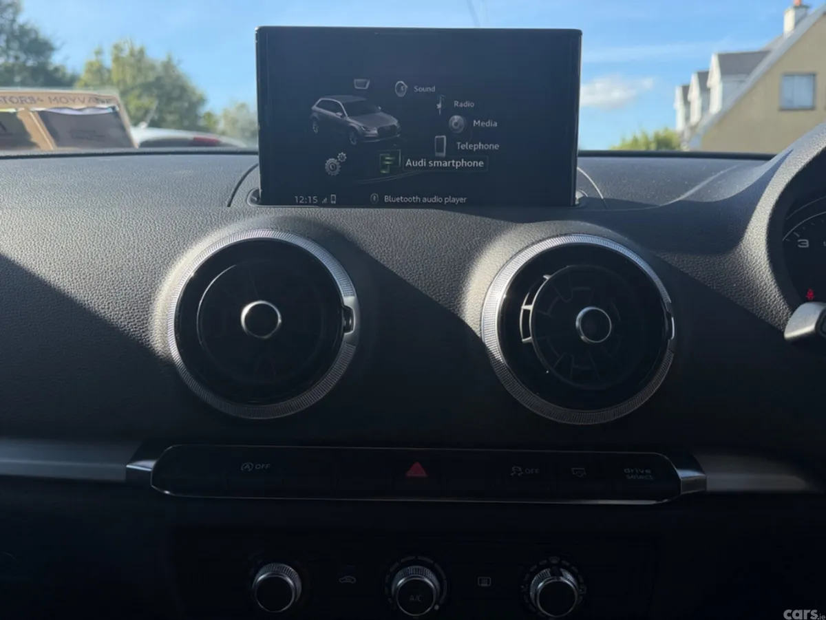 Audi A3 Hatchback, Diesel, 2018, Blue