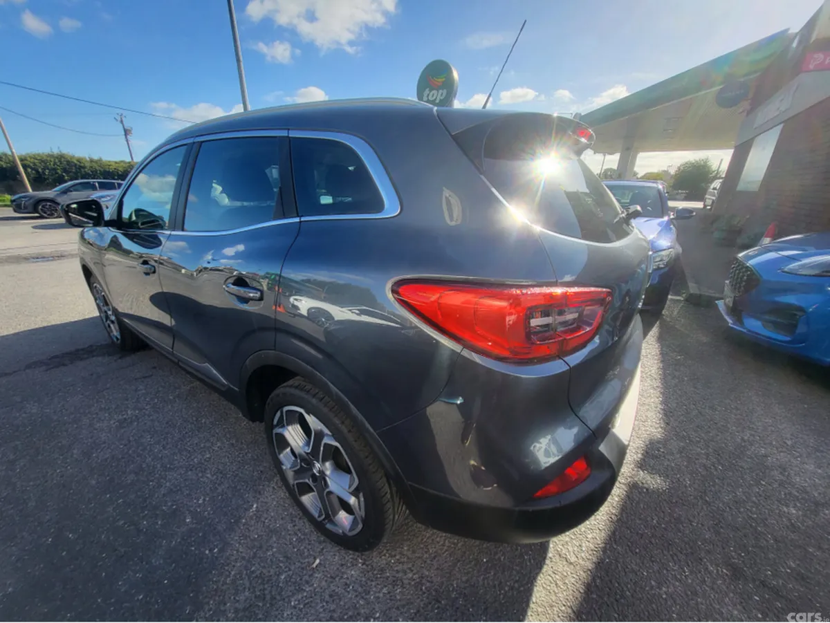 Renault Kadjar SUV, Diesel, 2016, Grey
