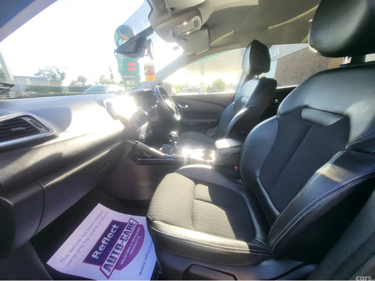 Renault Kadjar SUV, Diesel, 2016, Grey