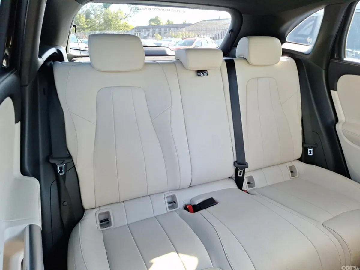 Mercedes-Benz GLA SUV, Diesel, 2023, Black
