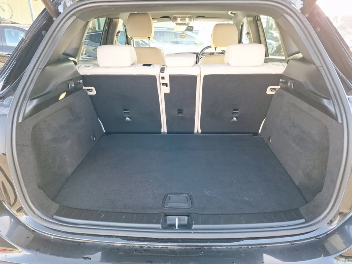 Mercedes-Benz GLA SUV, Diesel, 2023, Black