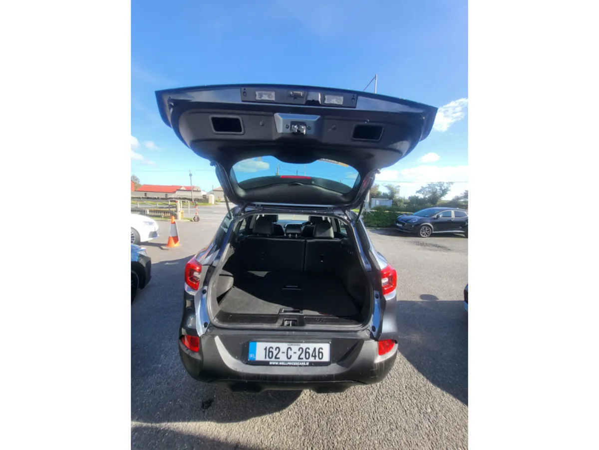Renault Kadjar SUV, Diesel, 2016, Grey