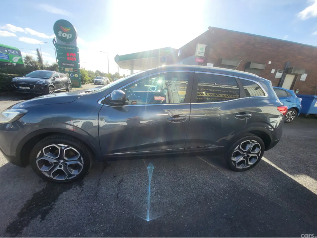Renault Kadjar SUV, Diesel, 2016, Grey