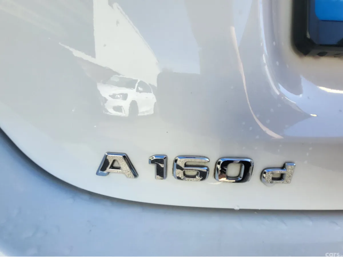Mercedes-Benz A-Class Other, Diesel, 2020, White