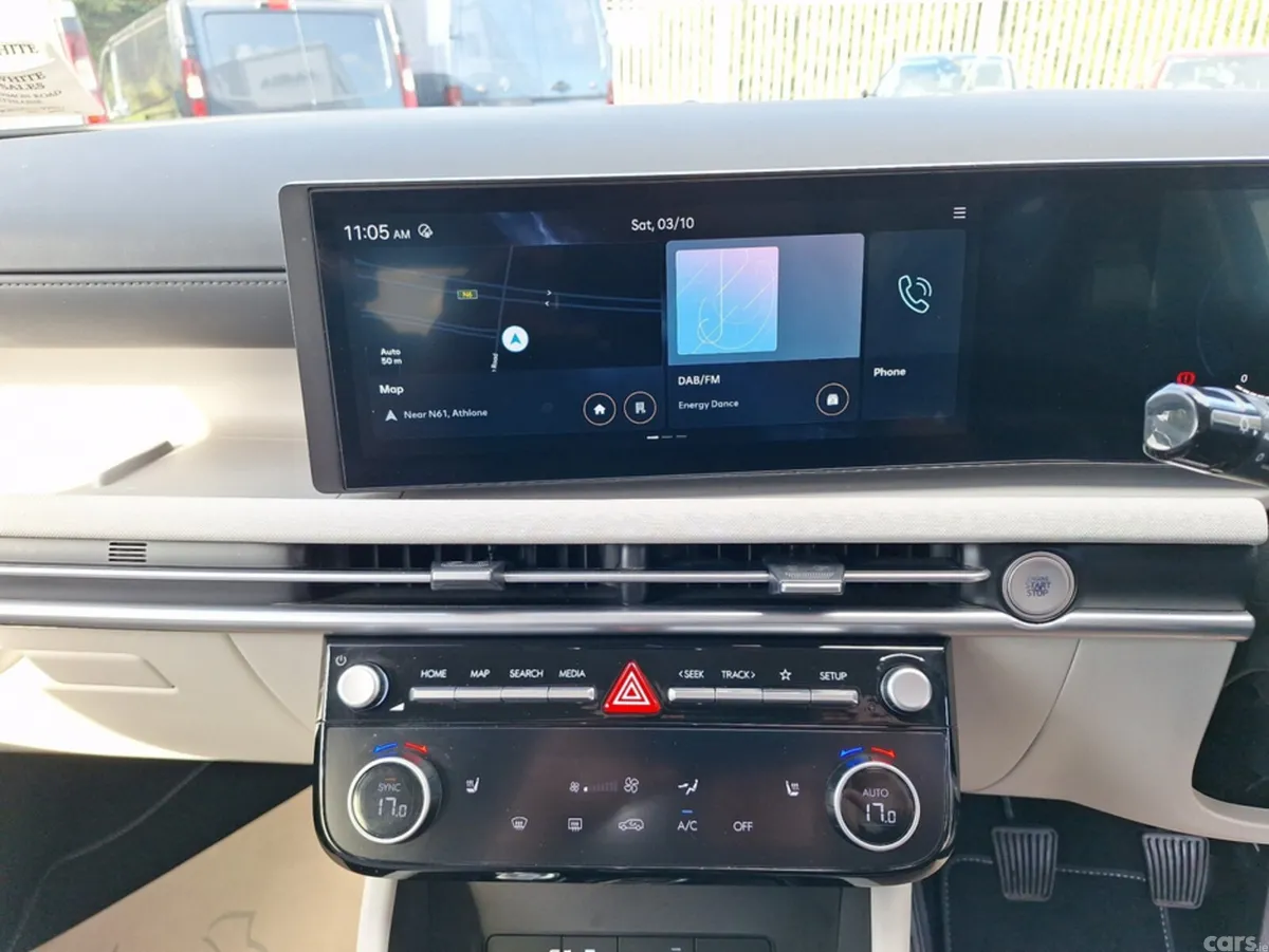 Hyundai Tucson MPV, Diesel, 2024, Grey