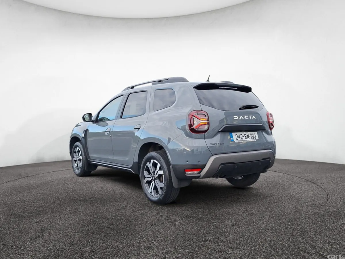 Dacia Duster MPV, Diesel, 2024, Grey