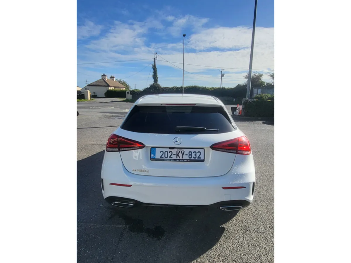 Mercedes-Benz A-Class Other, Diesel, 2020, White