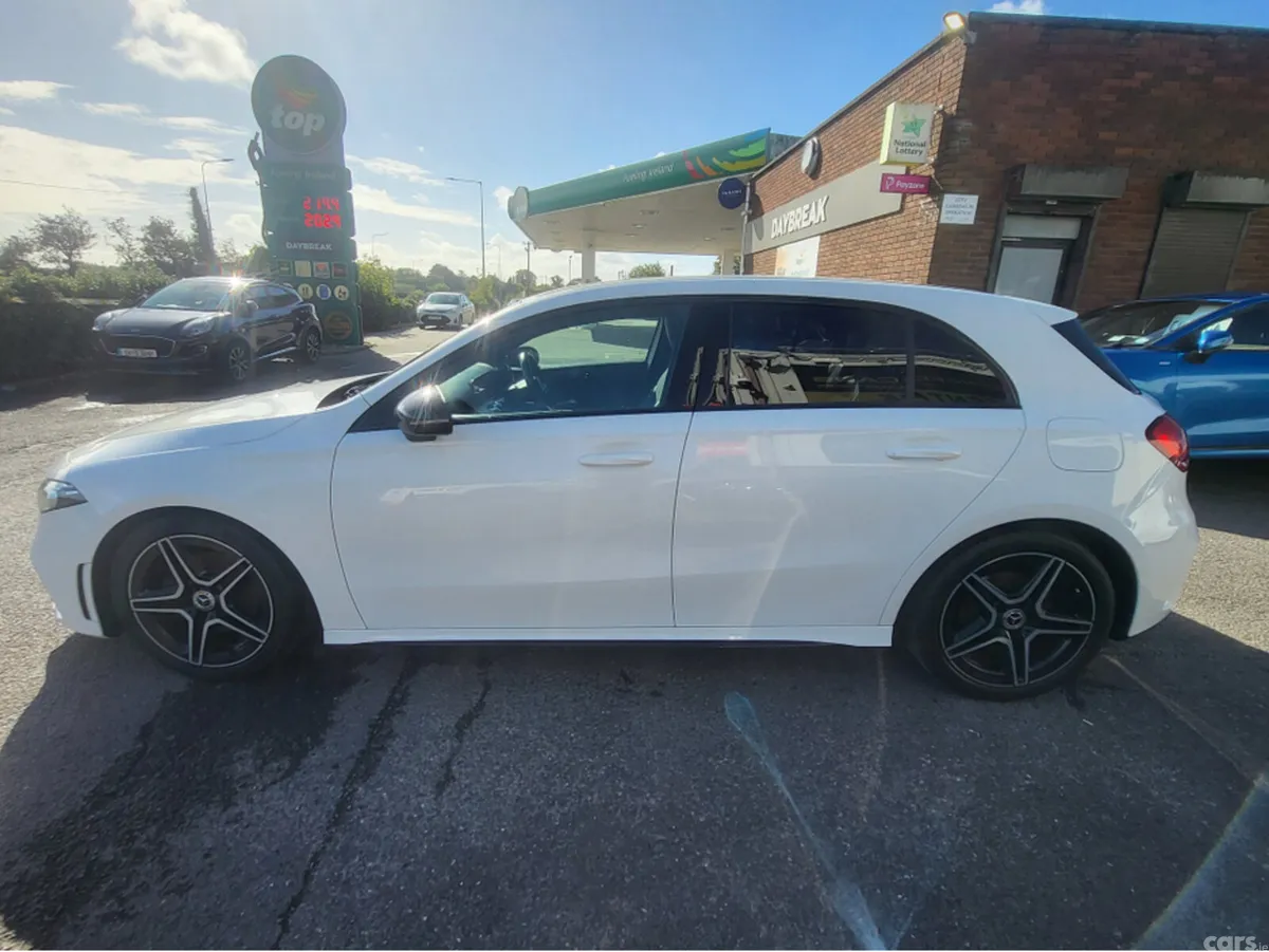 Mercedes-Benz A-Class Other, Diesel, 2020, White