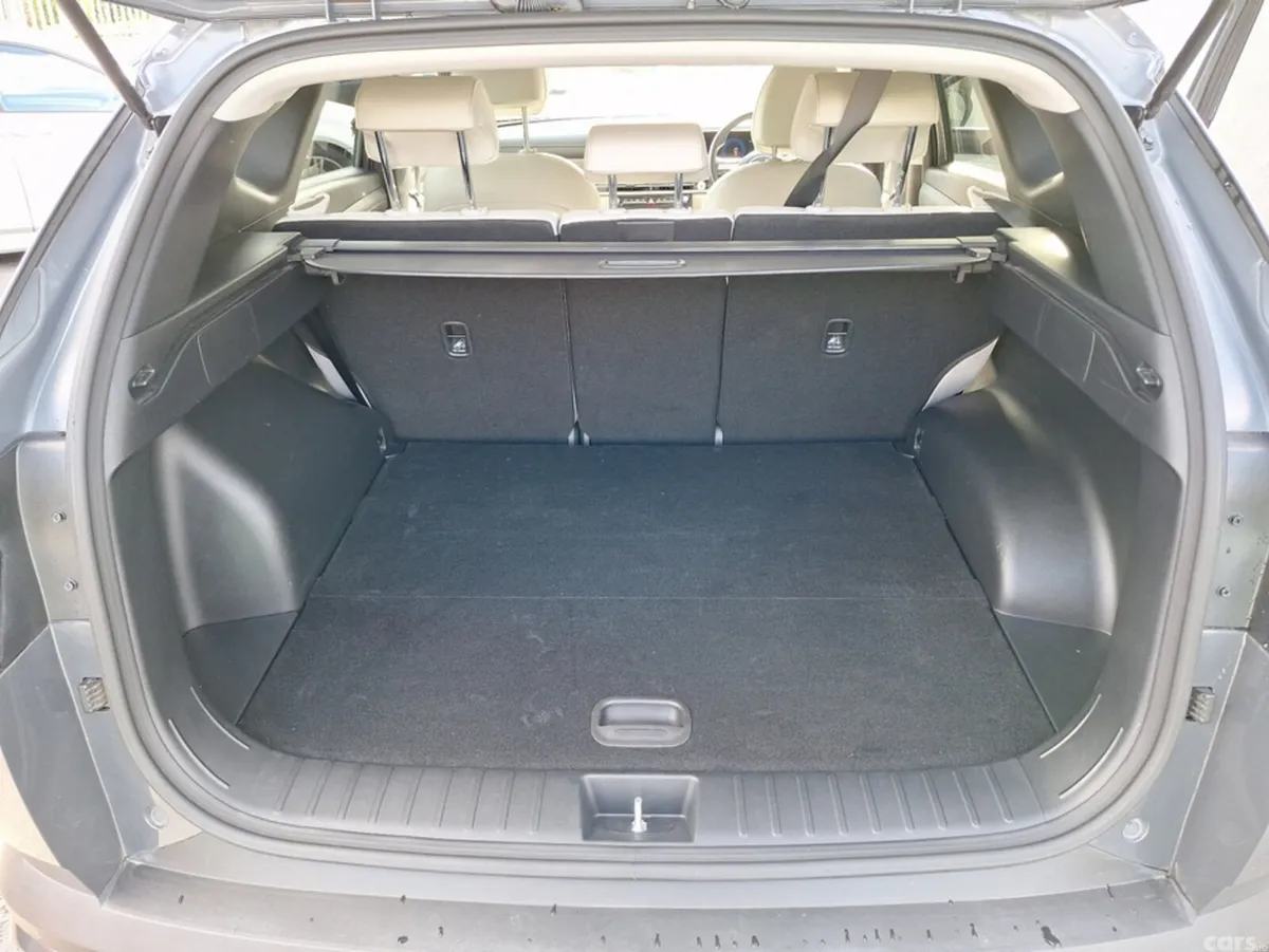 Hyundai Tucson MPV, Diesel, 2024, Grey