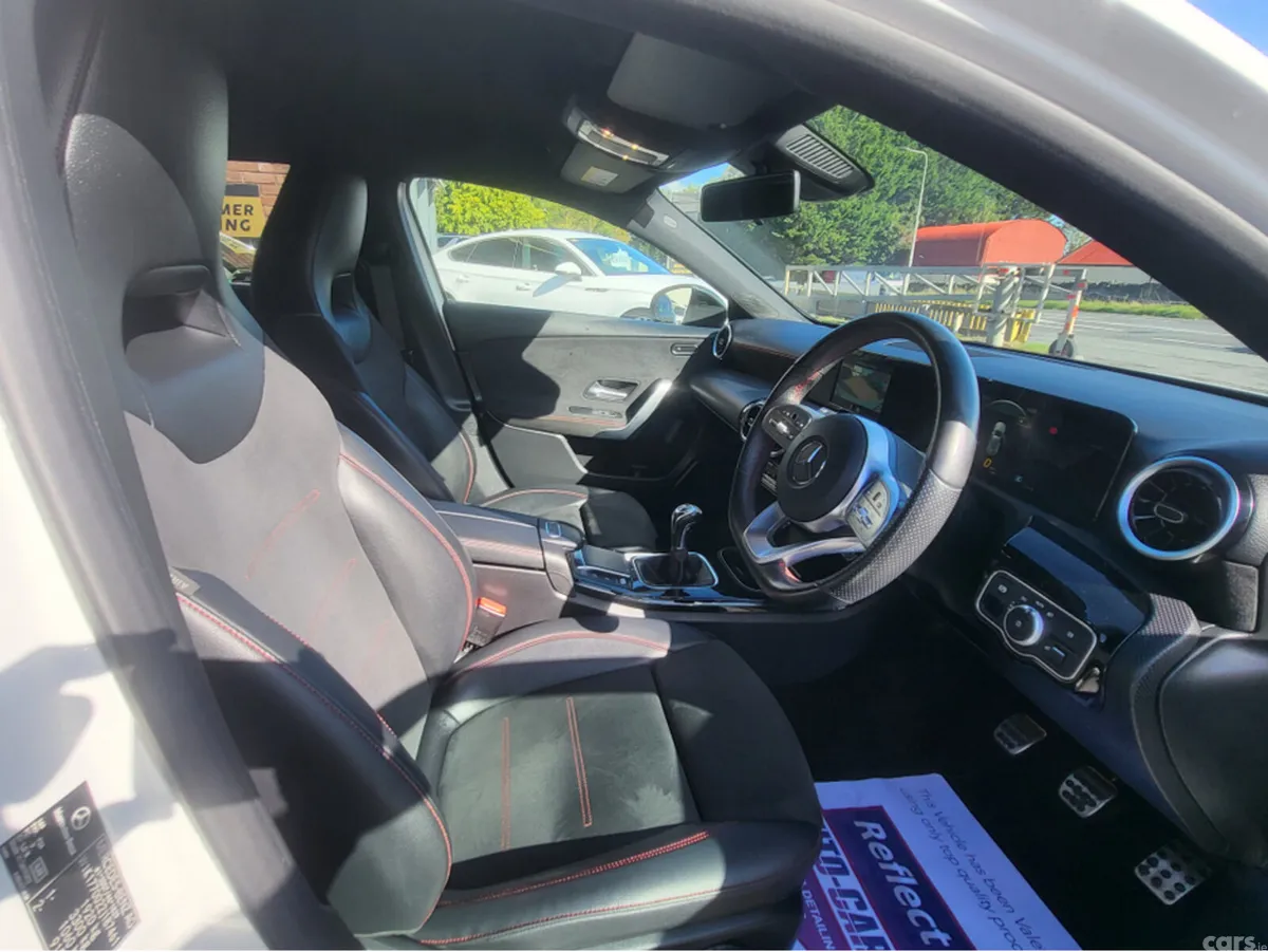 Mercedes-Benz A-Class Other, Diesel, 2020, White