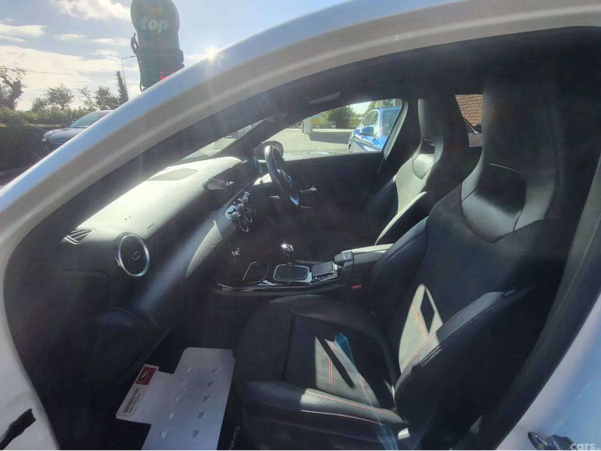 Mercedes-Benz A-Class Other, Diesel, 2020, White