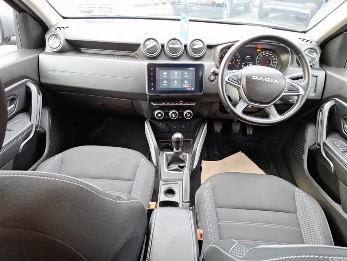 Dacia Duster MPV, Diesel, 2024, Grey
