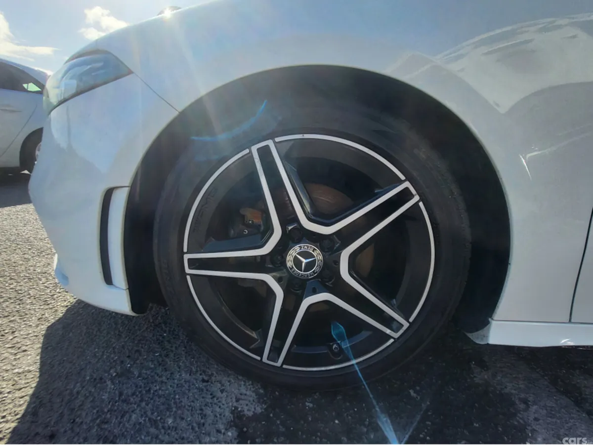 Mercedes-Benz A-Class Other, Diesel, 2020, White