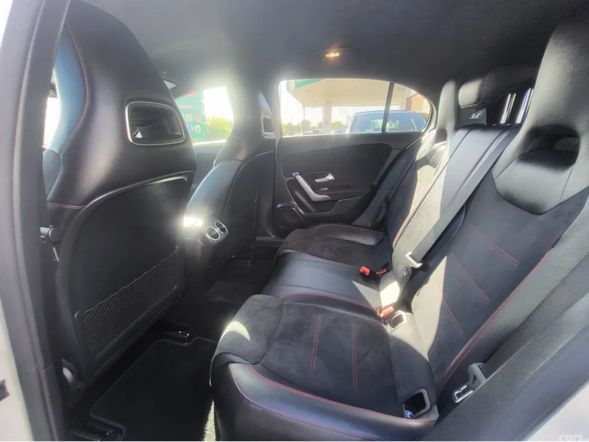 Mercedes-Benz A-Class Other, Diesel, 2020, White