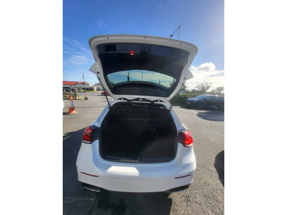 Mercedes-Benz A-Class Other, Diesel, 2020, White