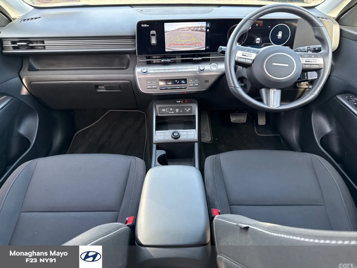 Hyundai KONA MPV, Petrol Hybrid, 2026, Black