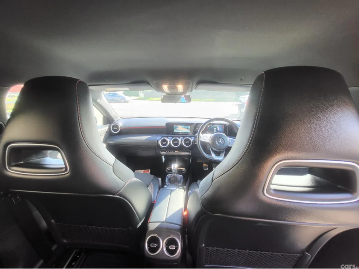 Mercedes-Benz A-Class Other, Diesel, 2020, White