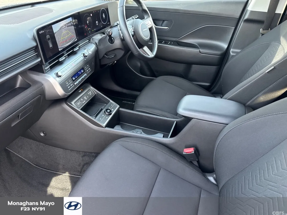 Hyundai KONA MPV, Petrol Hybrid, 2026, Black
