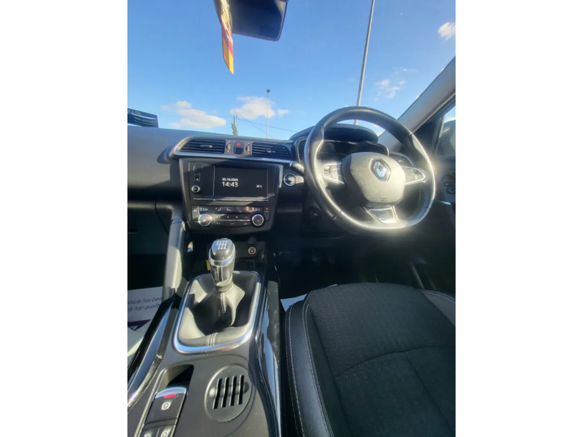 Renault Kadjar SUV, Diesel, 2016, Grey