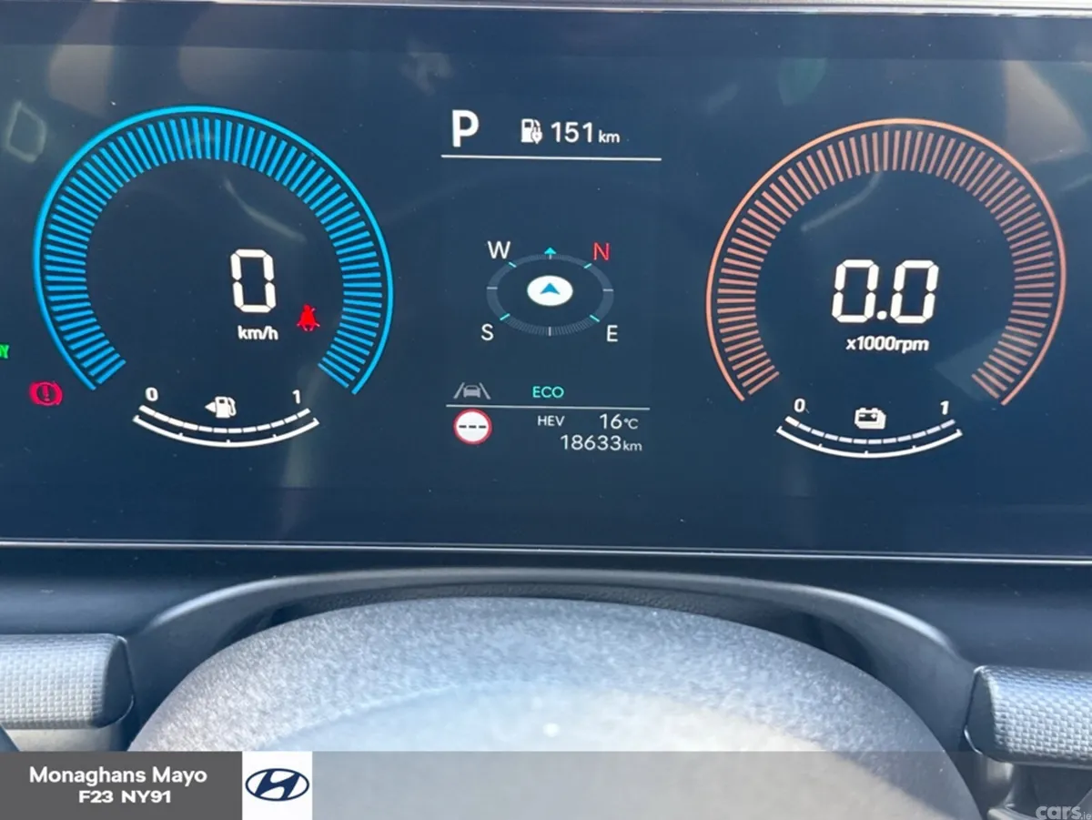 Hyundai Tucson MPV, Petrol Plug-in Hybrid, 2026, White