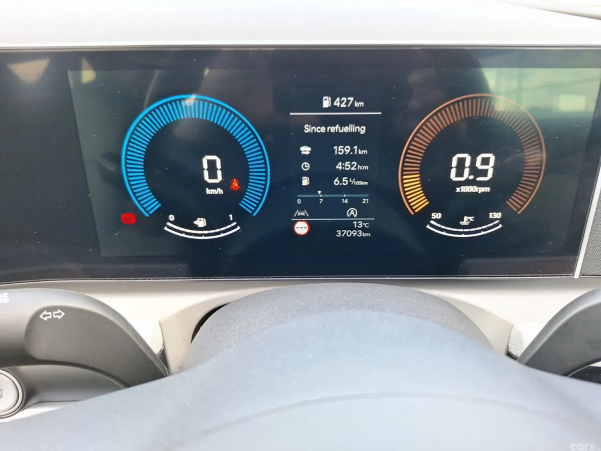 Hyundai Tucson MPV, Diesel, 2024, Grey