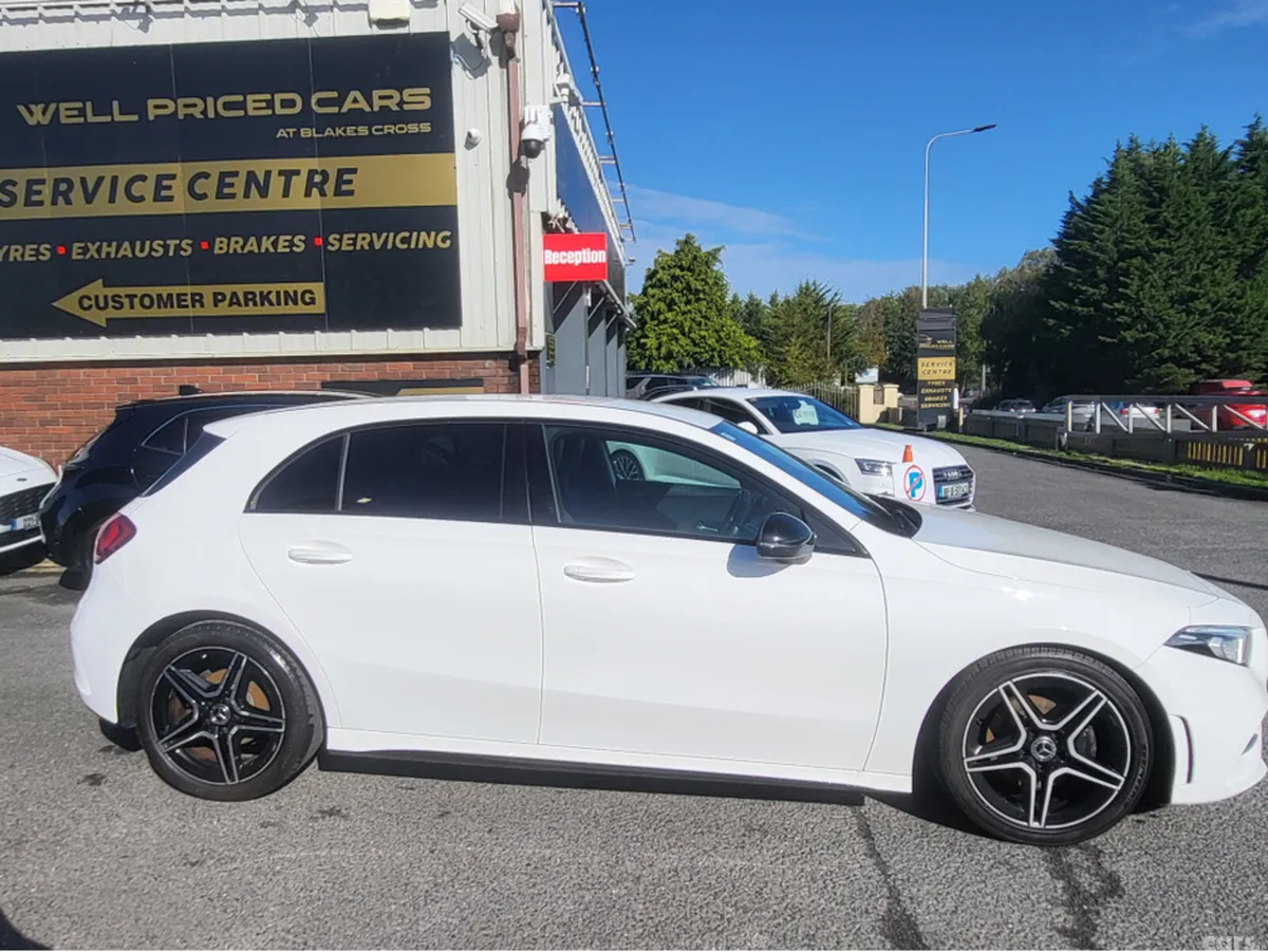 Mercedes-Benz A-Class Other, Diesel, 2020, White
