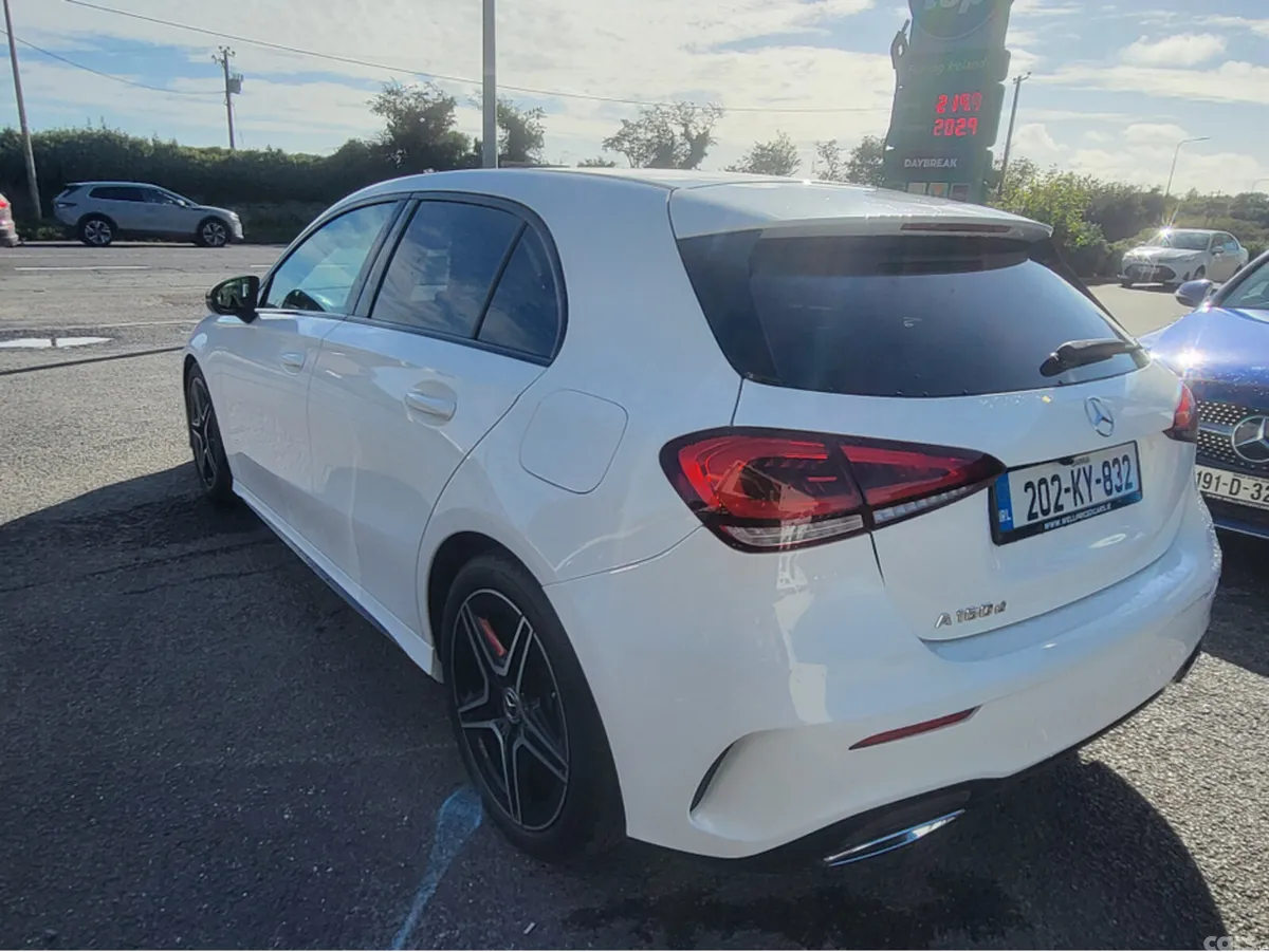 Mercedes-Benz A-Class Other, Diesel, 2020, White