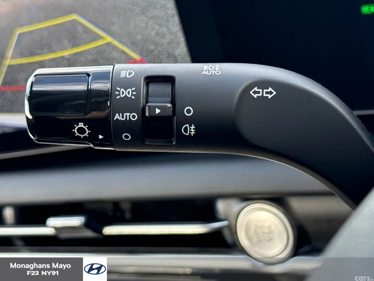 Hyundai Tucson MPV, Petrol Plug-in Hybrid, 2026, White
