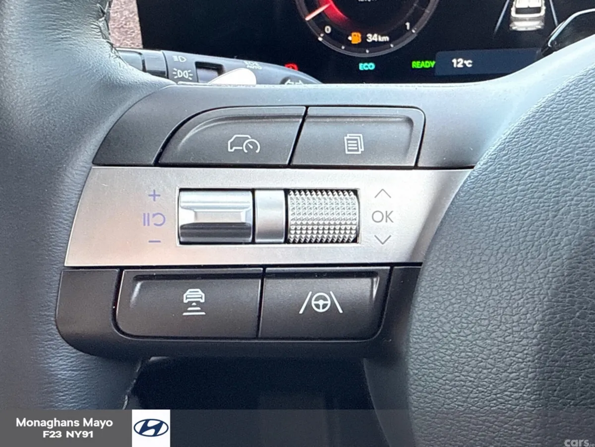 Hyundai KONA MPV, Petrol Hybrid, 2026, Black