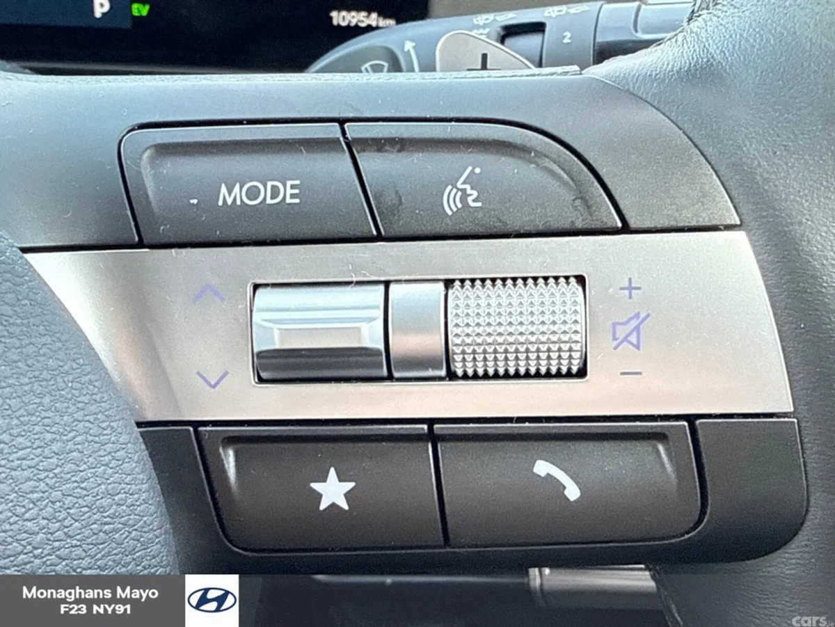 Hyundai KONA MPV, Petrol Hybrid, 2026, Black