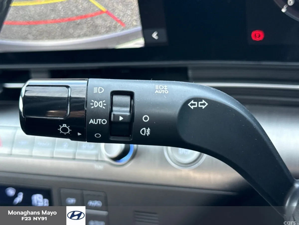Hyundai KONA MPV, Petrol Hybrid, 2026, Black