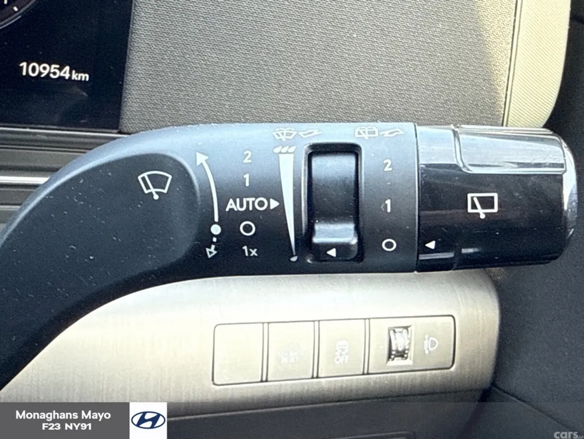 Hyundai KONA MPV, Petrol Hybrid, 2026, Black
