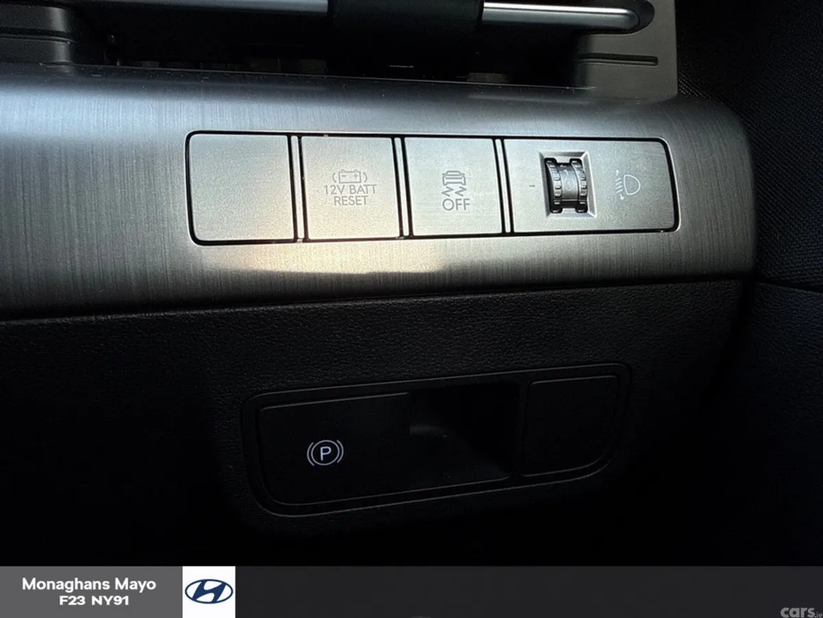 Hyundai KONA MPV, Petrol Hybrid, 2026, Black