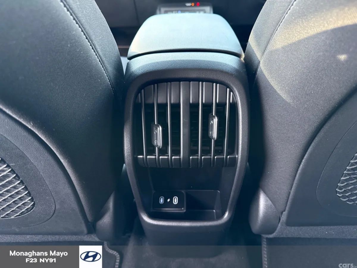Hyundai KONA MPV, Petrol Hybrid, 2026, Black