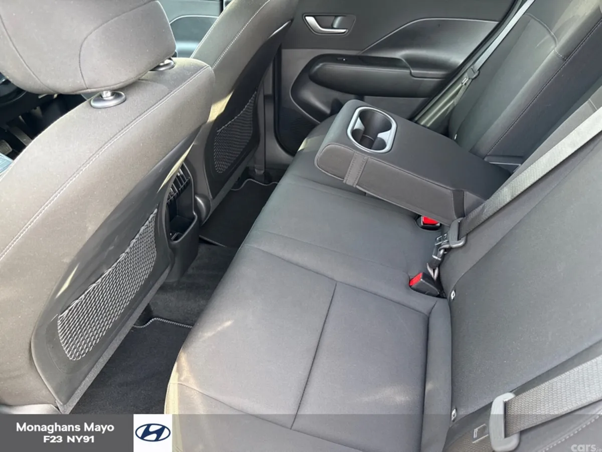 Hyundai KONA MPV, Petrol Hybrid, 2026, Black