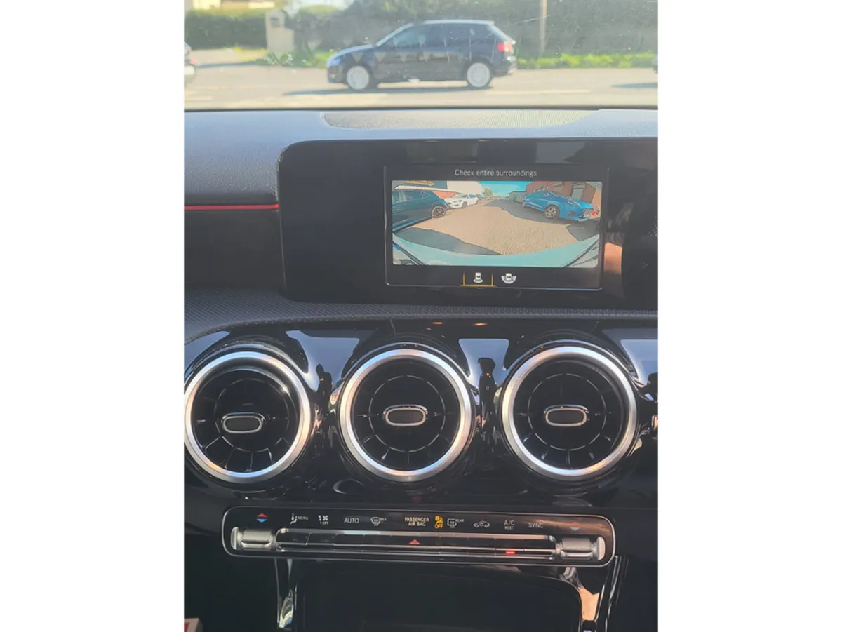 Mercedes-Benz A-Class Other, Diesel, 2020, White
