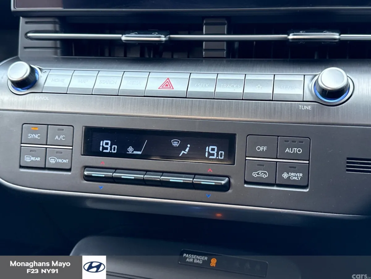 Hyundai KONA MPV, Petrol Hybrid, 2026, Black
