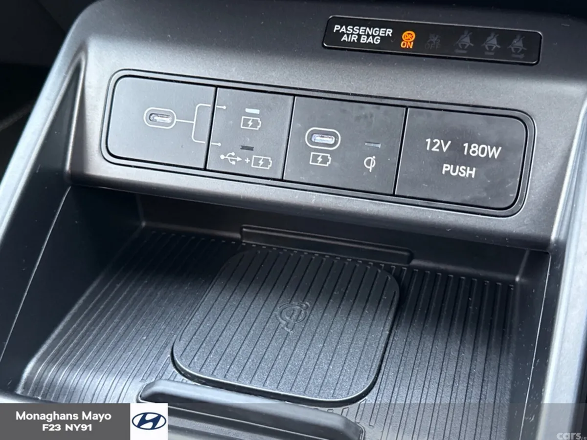Hyundai KONA MPV, Petrol Hybrid, 2026, Black