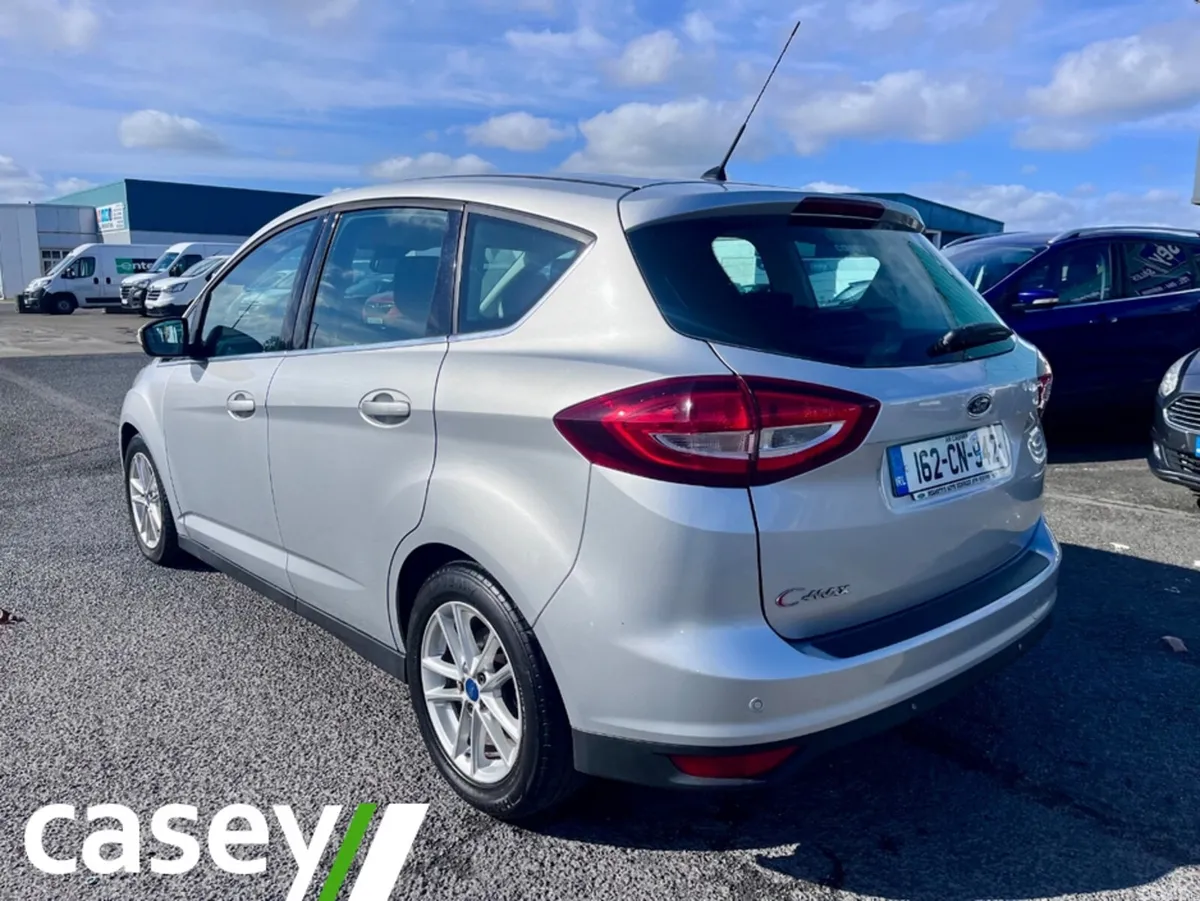 Ford C-Max MPV, Diesel, 2016, Silver