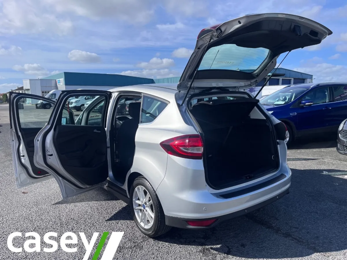 Ford C-Max MPV, Diesel, 2016, Silver