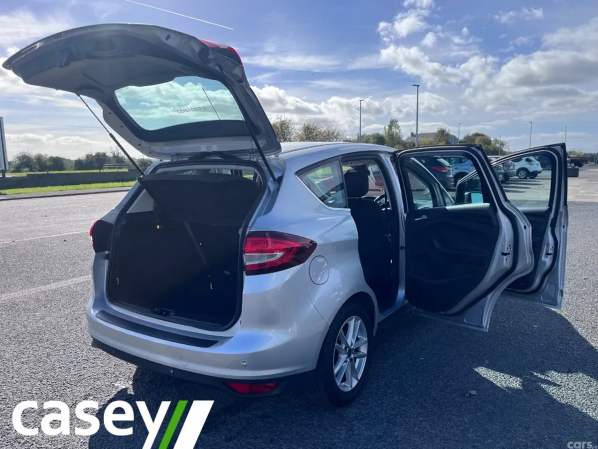 Ford C-Max MPV, Diesel, 2016, Silver