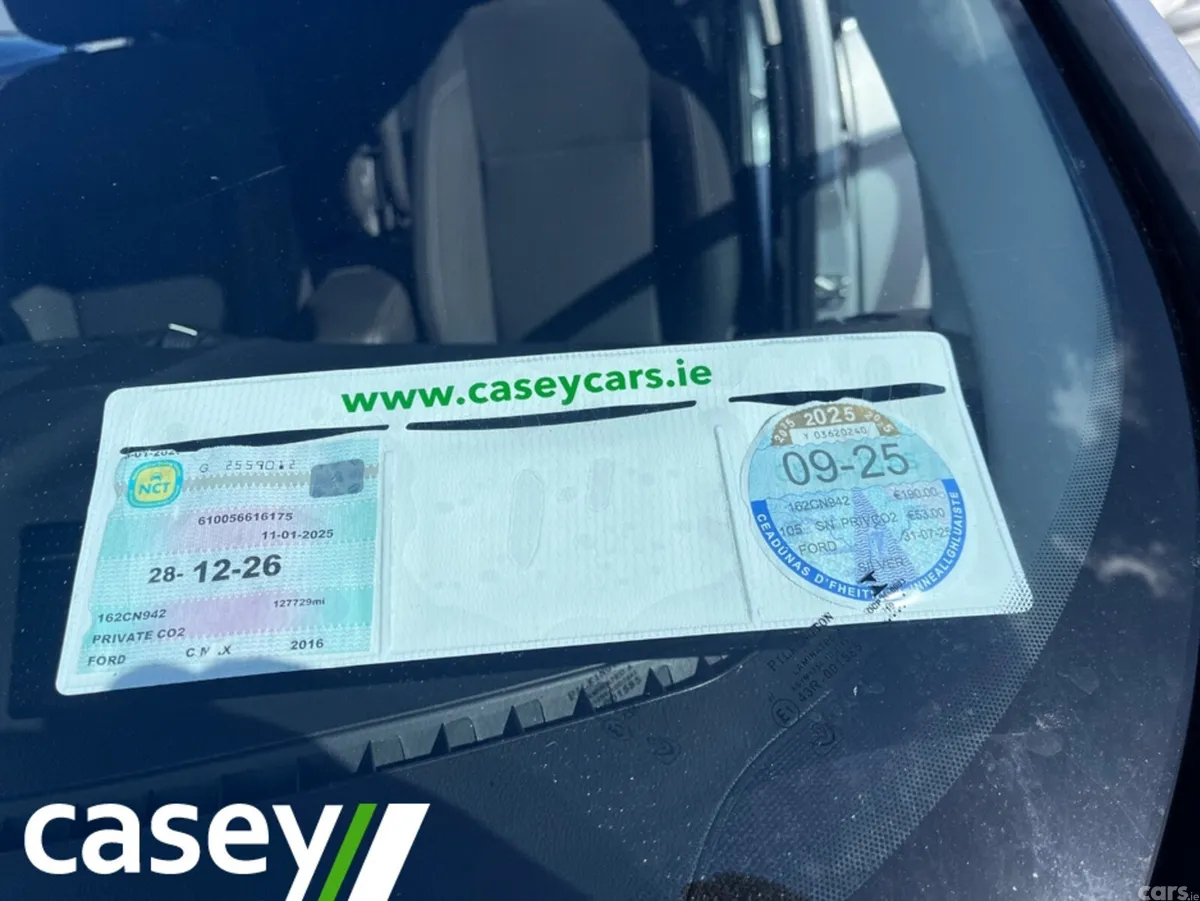 Ford C-Max MPV, Diesel, 2016, Silver